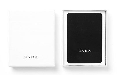 Buono acquisto Zara